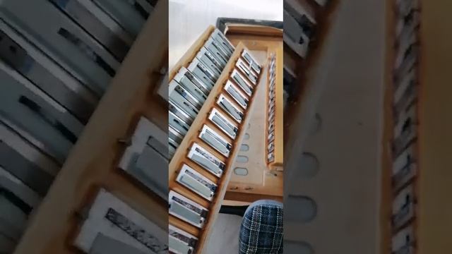Внутри баяна