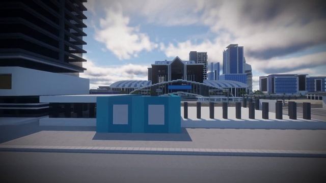 Modern City #62: Hotels - Minecraft Timelapse