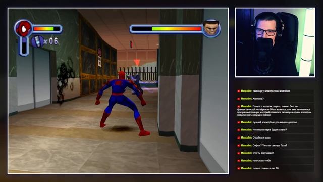 ЧПУК 2: ВВОДИТЬ ЭЛЕКТРИЧЕСТВО  Spider-Man 2: Enter Electro