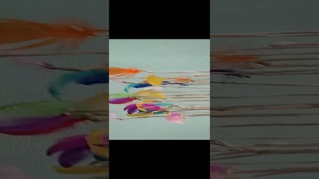 Ловец снов Цветные сны.