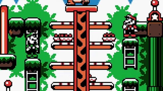 Game & Watch Gallery 3 (GBC) - 50 Stars Longplay