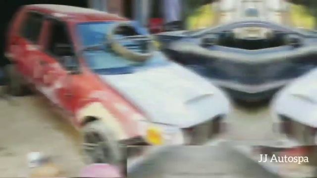 Alto k10 bonnet cover custom/ full body paint