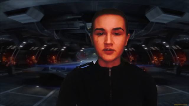 АСМР КАПИТАН ШЕПАРД ГОТОВИТ ТЕБЯ К ЗАДАНИЮ/MASS EFFECT/SCI-FI ASMR
