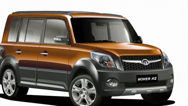 Great Wall Hover M2