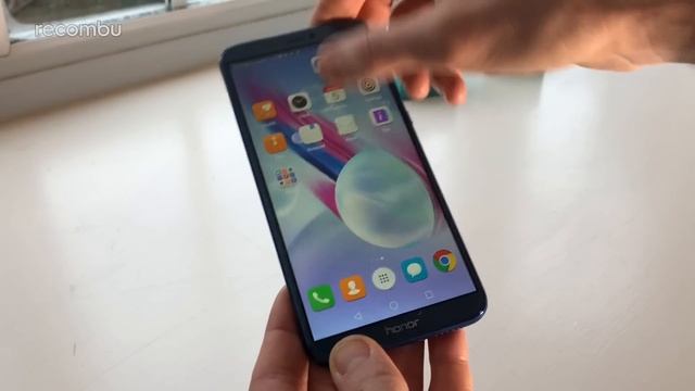 Honor 9 Lite Unboxing, Setup & Hands-on Review