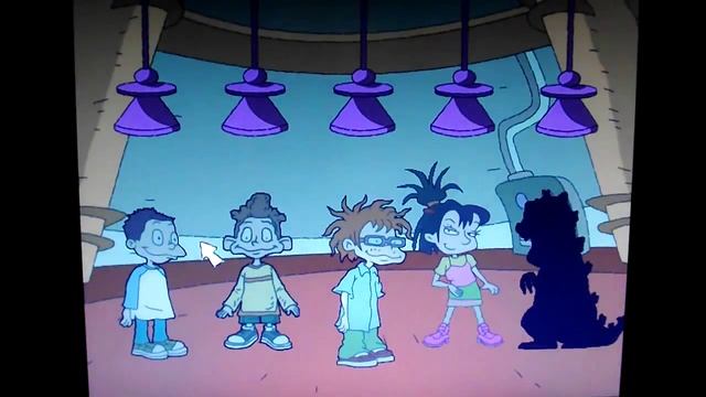 Rugrats: All Growed Up Walkthrough Part 3