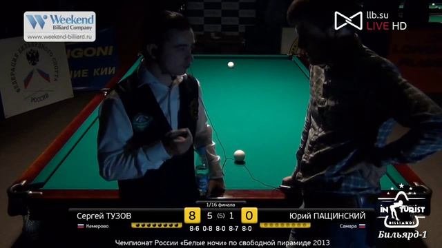 Что скажет спортсмен сразу после поражения? Юрий Пащинский.