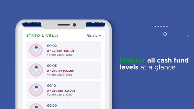 MyCASHMATIC App