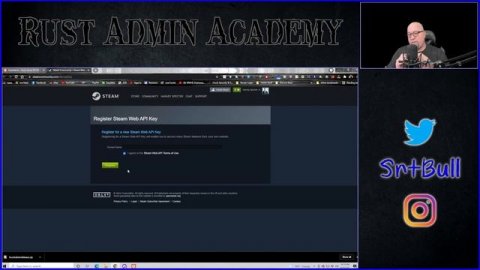 The Best External RCON for RUST | ®️ Rust Admin Academy Tutorial 2021 | RUST ADMIN