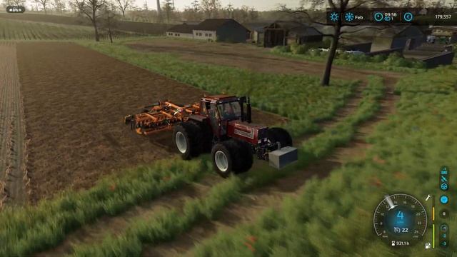 Building DIESEL TANK & demoing MA/AG DISC | The Old Stream Farm | Farming Simulator 22 | Episode 24