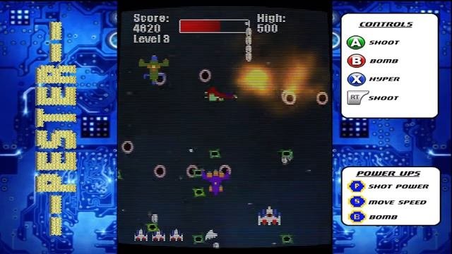 Pester XBLIG Gameplay