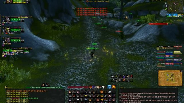 Instroduce of the Kp Addon in World of warcraft