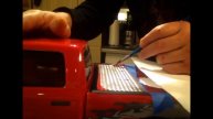 How To Make Plastic Look Like Steel Chrome / RC Axial Building Tips