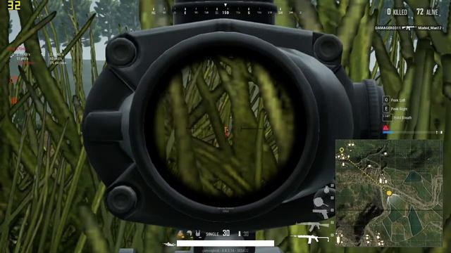 PUBG Lite - Intel Core-m - Intel HD 615 - 8 GB Ram