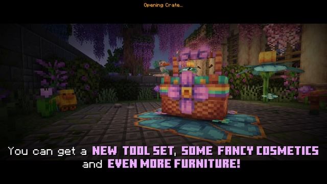 SPRING in MINECRAFT | Origin Realms Guide