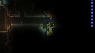 Играем с Женей в Terraria 1 1 2 #6 (В пещере )