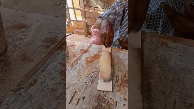 Beautiful Sand Art from Sénégal || ViralHog