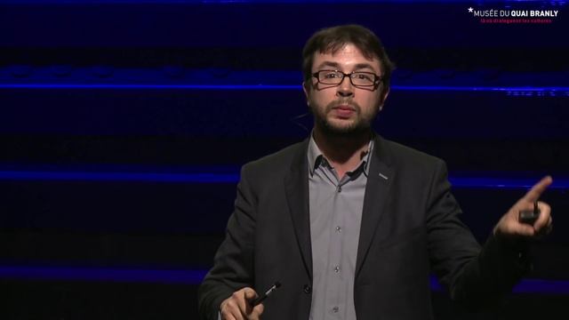 Têtes chercheuses : Julien Clément au musée du quai Branly