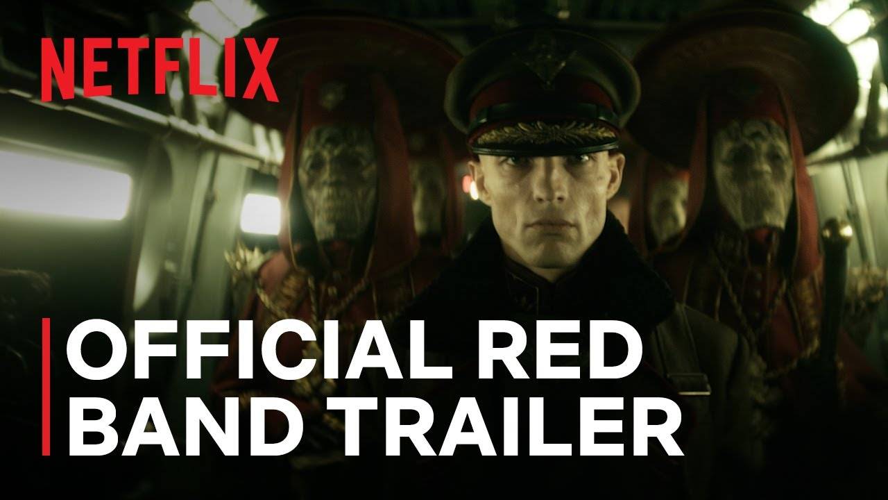 The movie Rebel Moon - The Director's Cut | Official Red Band Trailer | Netflix