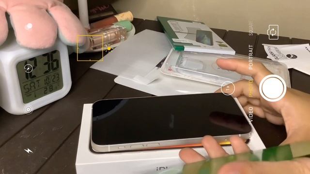 Unboxing iPhone 12 ✨ | late 2021 | philippines