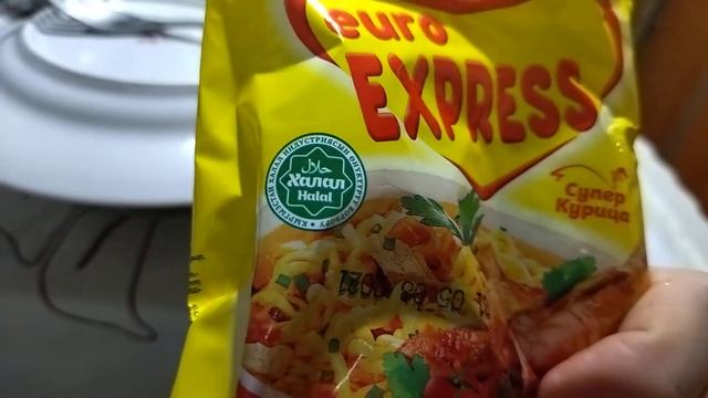 Обжор на лапшу БП "Евро Экспресс"