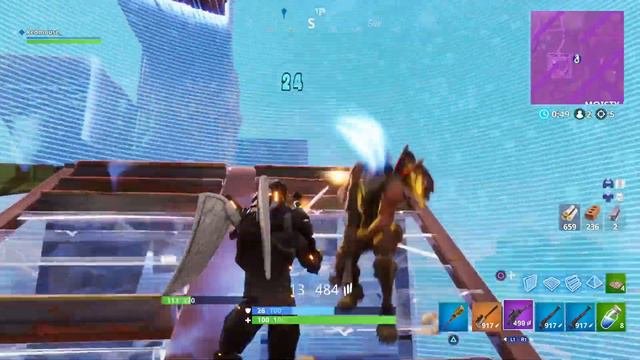 Fortnite Season 4 FTH