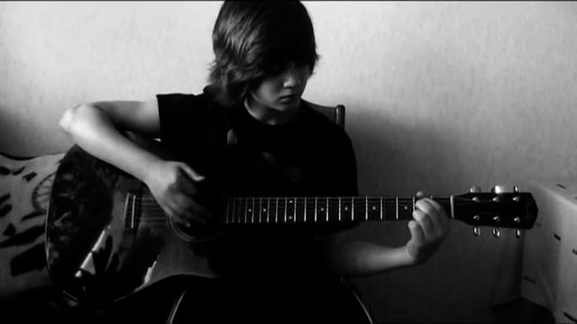 Nothing Else Matters (fingerstyle) by Kacperos