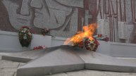 В преддверии Дня Победы у мемориалов павшим воинам в Павловском Посаде прошли торжественные митинги