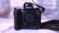 Fujifilm Finepix S2 pro
