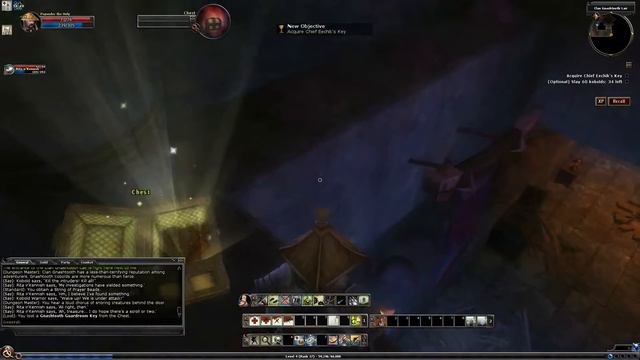 DungeonsDragons online - 2 Waterworks
