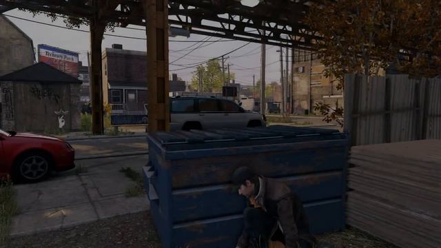 WATCH_DOGS STANDARD EDITION | Google Stadia | Gameplay Video