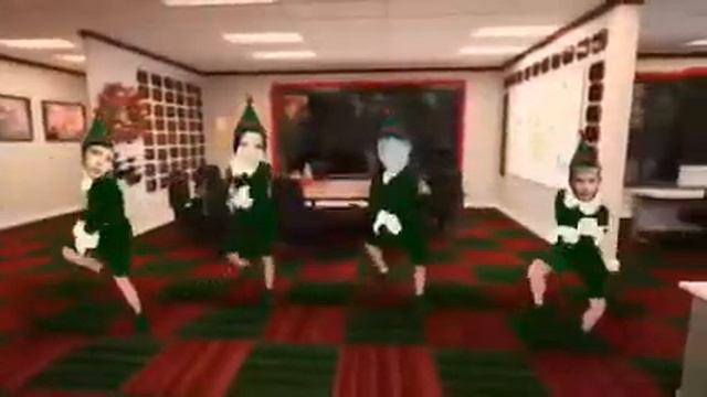 Я кайфую от выдео я в нем угадайте кто