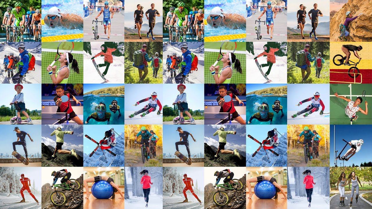 Интернет-магазин SPORTiDEA.KZ