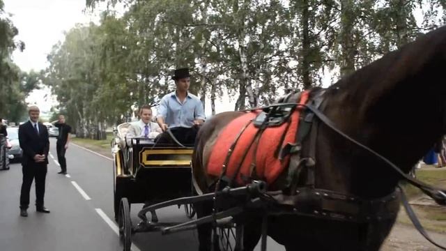 Свадебный клип 18 сентября 2012 г
