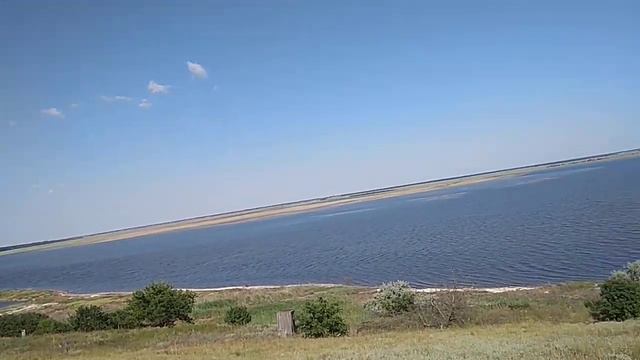 "Молочный лиман" поездка на велосипеде