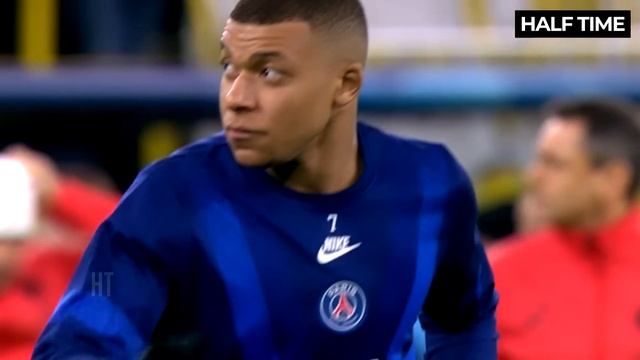 When Mbappe & Haaland Met For The First Time