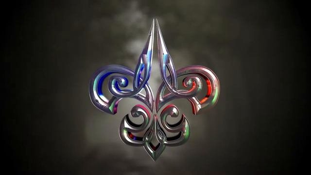 Fleur de Lis Animation
