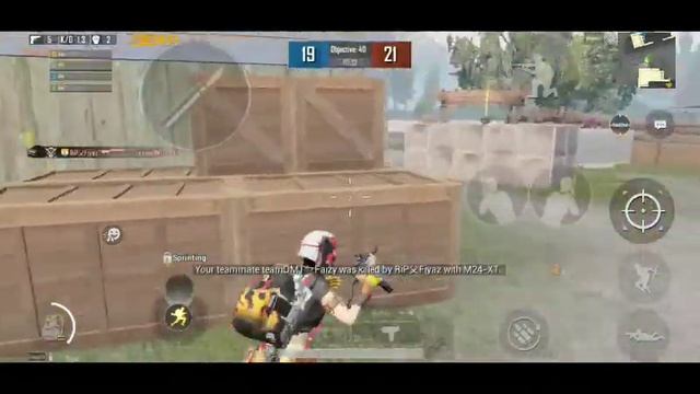 TDM / MATCH ARENA MODE / PUBG MOBILE / GLOBAL /  VICTORY / PLEASE LIKE