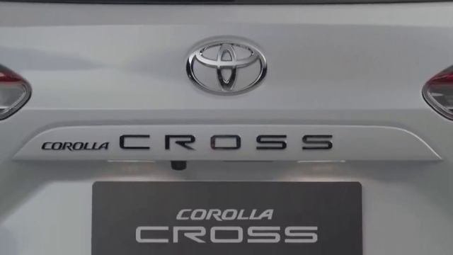 В России стартуют продажи нового ДЕШЕВОГО кроссовера TOYOTA COROLLA CROSS 2021! Duster и Creta - вс