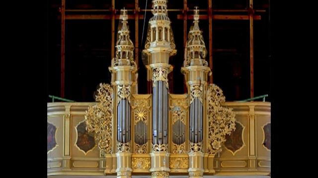 Lucija GARUTA - The PRAYER / LŪGŠANA for violin and organ