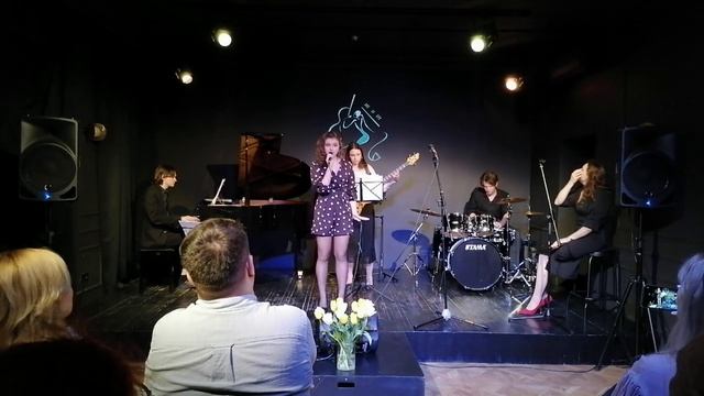 Aqua de beber - Худякова Полина.mp4