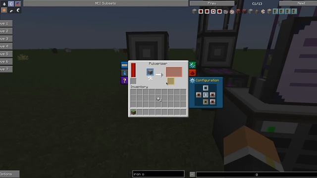 Applied Energistics 2 - Autocrafting