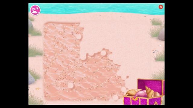 ⭐Pinkalicious & Peterrific : Splashtastic Beach Day⭐ - PBS Games | iPad Gameplay