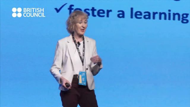 Opening | Carol Read: How to Survive and Thrive as Language Teacher of Children