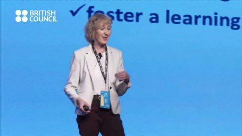 Opening | Carol Read: How to Survive and Thrive as Language Teacher of Children