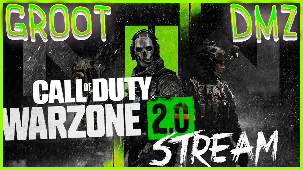 ✅Call of Duty: Warzone 2.0✅Выполняю задания БЕЛЫЙ ЛУТУС ЭТАП 3●Новый режим DMZ●