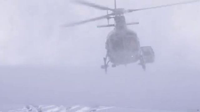 ? Heli Skiing in Georgia  Caucasus Mountain.