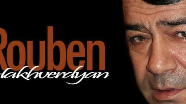Rouben Hakhverdian - Hin Ynker Magnet Lips Edit