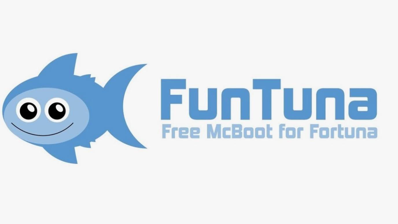 Установка Funtuna на нечипованной PS2 Slim, включая 90008