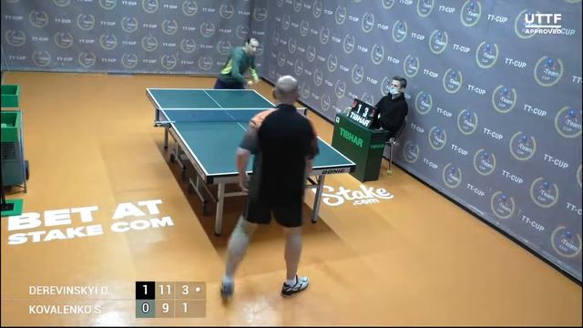 14 декабря 2021. Оранжевый зал. Дневной турнир 1 . TT Cup